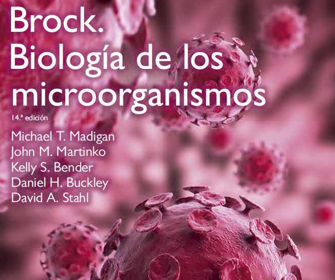 Biología de los microorganismos Brock